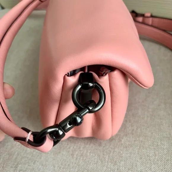 Coach Pillow Tabby 18 Candy Pink - Picture 5 of 12